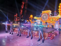 -南宁方特东盟神画