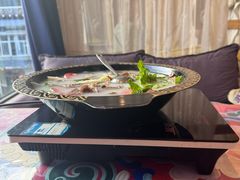 -四姑娘山阿巴郎·藏式花园餐厅