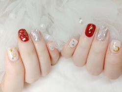 -Seven Nail七姑娘の美甲店