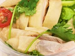-绿柠食堂(北外滩店)