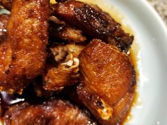 熏鱼块-南京大牌档(香港广场店)
