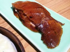 宅门一口酥烤鸭-顺承小院儿