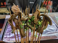 -晓靖轩烧烤(沙河风情店)