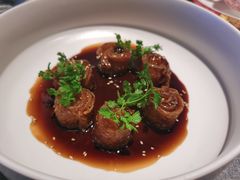 黑醋带鱼-柿合缘新京菜(国金中心商场店)