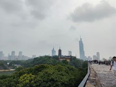 -南京城墙景区