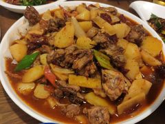 -河州宾馆清真餐厅(文锦南路店)
