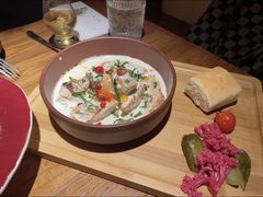 -格鲁·秀色Georgia’s Feast