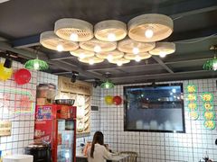 用餐区-粤式轩广东茶餐厅(草市街店)