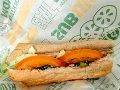 -SUBWAY赛百味(汉峪金谷店)