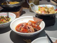 -褚记烤鸭·南京家常菜(雨花e-park店)