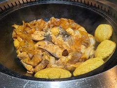 -锅老头海鲜铁锅炖
