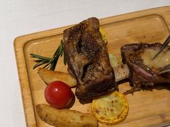 -俄士厨房(五棵松华熙LIVE店)