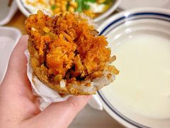 -正南齐北·老街糯米团(洪崖洞店)