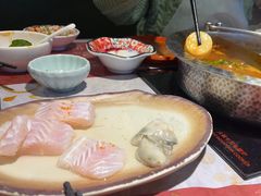 -一绪に寿喜烧自助(世茂广场店)