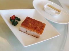 冰烧三层肉-利苑酒家(金宝店)