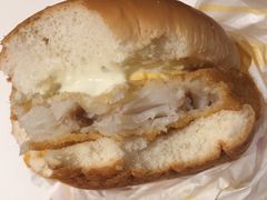 麦香鱼-麦当劳(海岸城店)