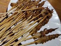 51度小串-路边摊小炉子烧烤