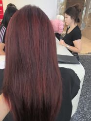 点击看大图 -3am hair salon烫发染发接发