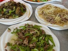 -绿林山庄土菜馆