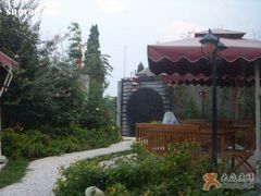 院落,花花草草-素心小筑(后沙裕镇店)