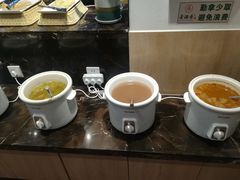 -素满香·素食自助餐(西安·民乐园店)