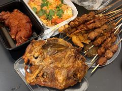 -状元阁烧烤(新华路总店)