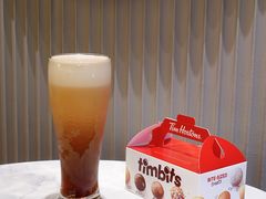 -Tims天好咖啡(江干万象城店)
