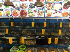 -渔中舟海鲜大排档(普陀沈家门店)