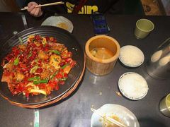-牛冲天麻辣香锅涮牛肚(亲贤店)
