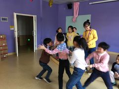 -瑞思少儿中心·少儿英语素养启蒙(新合作校区)