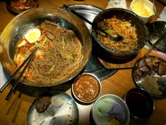 -老炉家木炭烤肉(长江国际店)