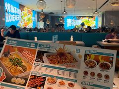 -半天妖烤鱼(槐房万达店)
