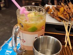 -破店肥哈·东北烧烤·夜宵(南山保利店)