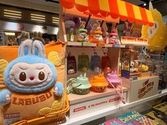 -泡泡玛特POPMART(金安国际购物中心店)