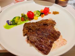 -晶雅花园西餐厅(南京首店)