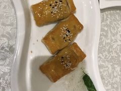 蜜汁叉烧酥-红棉中餐厅·广州海航威斯汀酒店