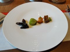 -鲤院·新中式美学·庭院餐厅(夫子庙店)
