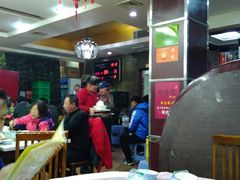 大堂-同发号饭庄(复兴路店)