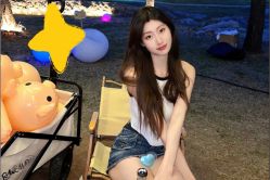 点击看大图 -藤野造型烫发染发