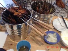 烤翅-鬼味烤翅(南锣鼓巷店)
