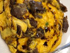 牛肉滑蛋饭-有章牛杂(石厦店)