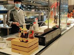自助取餐区-合肥富力威斯汀酒店·知味餐厅