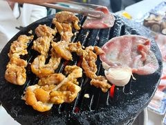 -大槐树烤肉馆