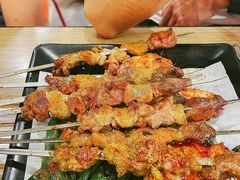 -宝记烧烤·碳锅羊肉·羊蝎子火锅·夜食社(文体路创始店)