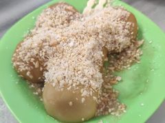 传统糖不甩-芬芳甜品(同福路店)