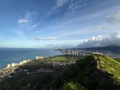 -钻石头山