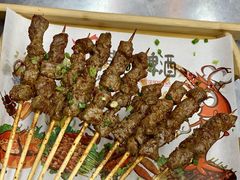 -俺家鲜·烧烤龙虾地锅鸡(观音塘店)