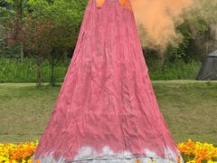 -黄陂区野村谷景区