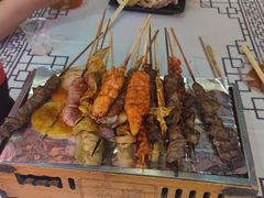 -云晓光头烧烤吧(新大陆广场店)