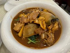 -怡园饭店-餐厅(四望亭店)